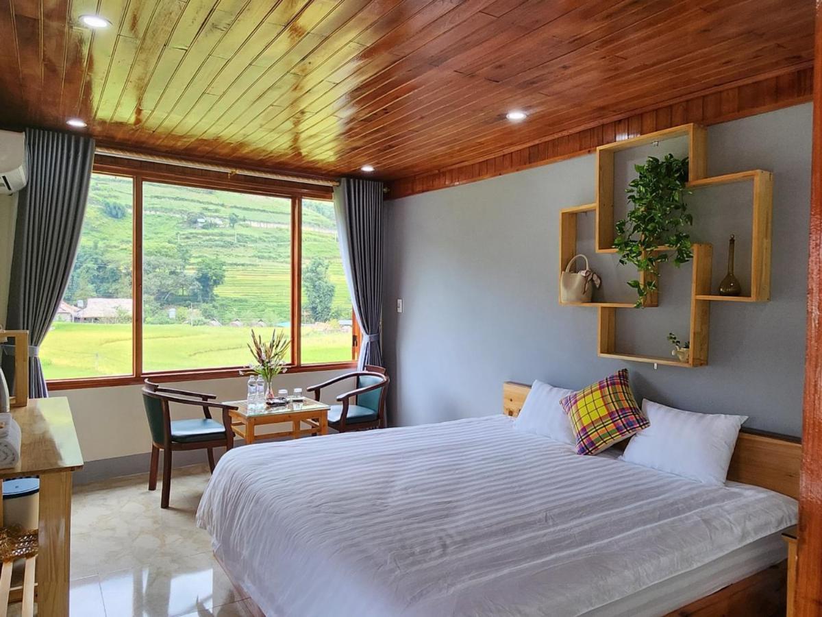 Muong Hoa Local House Hotel Sa Pa Ngoại thất bức ảnh