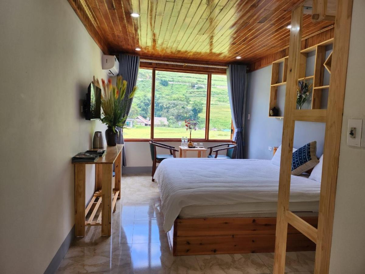 Muong Hoa Local House Hotel Sa Pa Ngoại thất bức ảnh