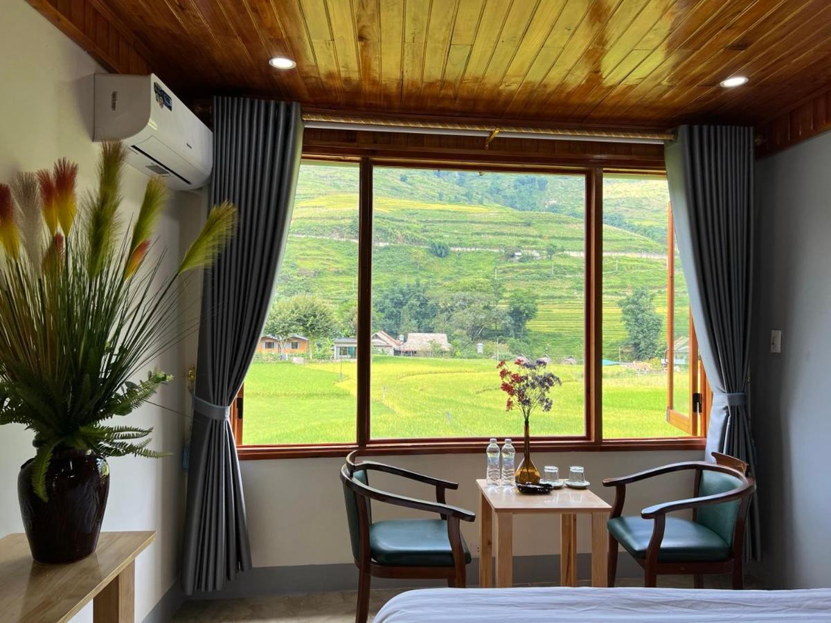 Muong Hoa Local House Hotel Sa Pa Ngoại thất bức ảnh