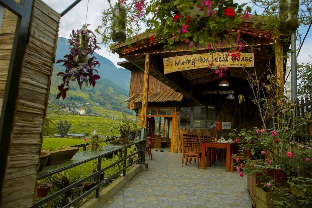 Muong Hoa Local House Hotel Sa Pa Ngoại thất bức ảnh