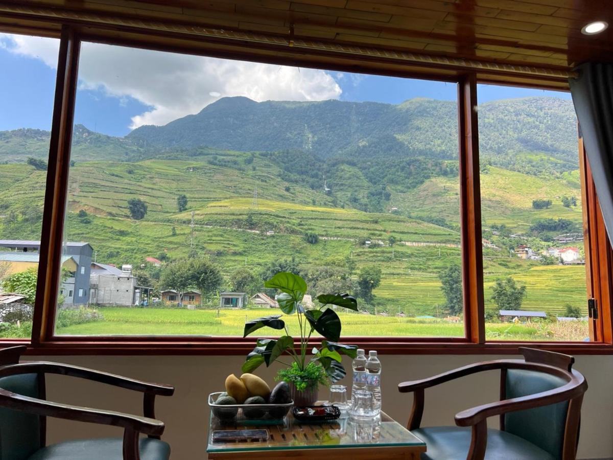 Muong Hoa Local House Hotel Sa Pa Ngoại thất bức ảnh