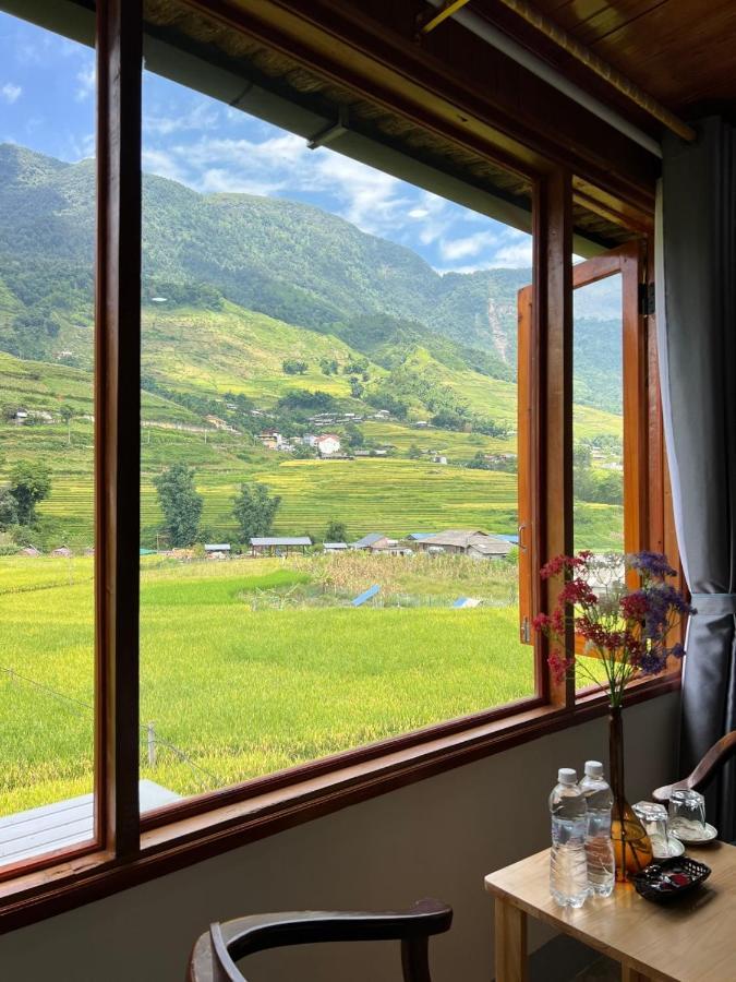 Muong Hoa Local House Hotel Sa Pa Ngoại thất bức ảnh