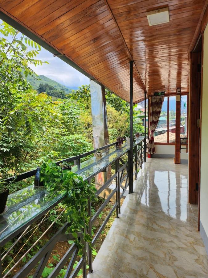 Muong Hoa Local House Hotel Sa Pa Ngoại thất bức ảnh